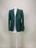 Dominican college Fortwilliam 6th form Green blazer