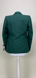 Dominican college Fortwilliam 6th form Green blazer