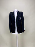 Dominican college Fortwilliam 6th form Black blazer