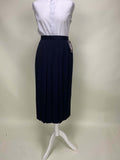 Belfast Royal Academy (B.R.A) Navy Pleat Skirt