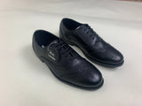Girls Leather Brogues
