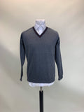 Belfast Royal Academy (B.R.A) Grey Jumper