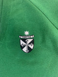 Fortwilliam Junior Green Jumper